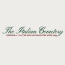 The Italian Cemetery logo